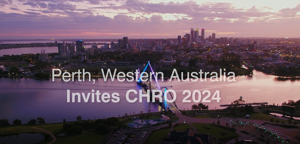 CHRO 2024 CHRO 2024